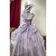 Star Cat Purple Rose JSK and Sets(Reservation/Full Payment Without Shipping)